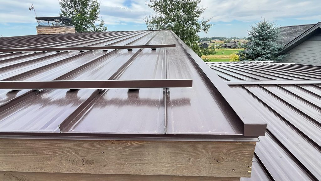 Gallatin Valley Metal Panel Projects-Montana