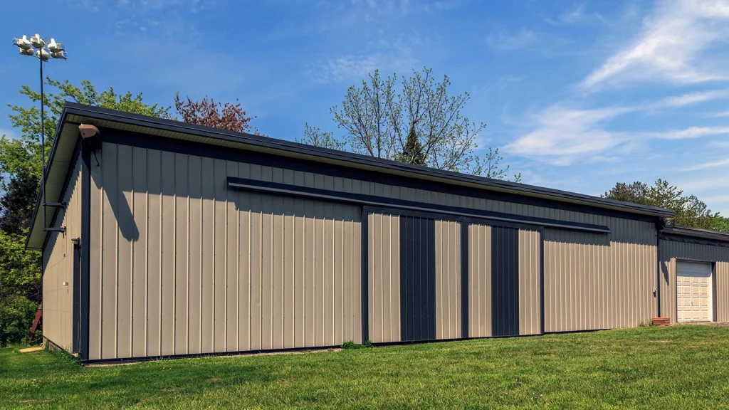 Gallatin Valley Metal-Metal buildings Projects Montana